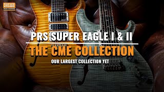 Video thumbnail for The CME Collection: PRS Super Eagle I & II by Chicago Music Exchange