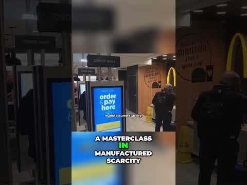 The Secret Trick Behind McDonald's Limited Time Foods!