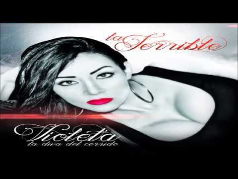 Violeta La Diva Del Corrido  CD Oficial 2014