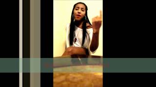 Lakeita Valon singing Fly Above by Kandi Buruss