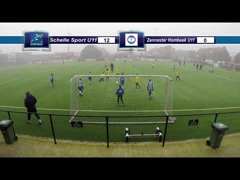 Schelle - Hombeek 13/01/2018