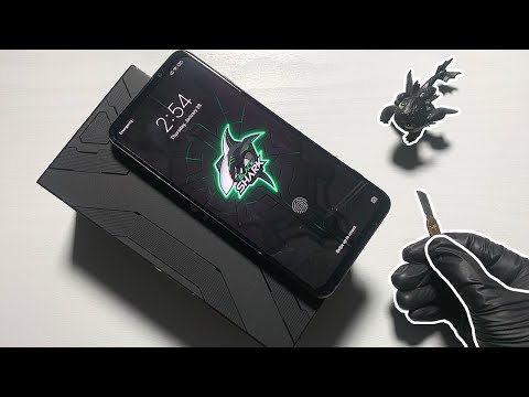 The Ultimate Gaming Smartphone | Xiaomi Black Shark 3 Unboxing