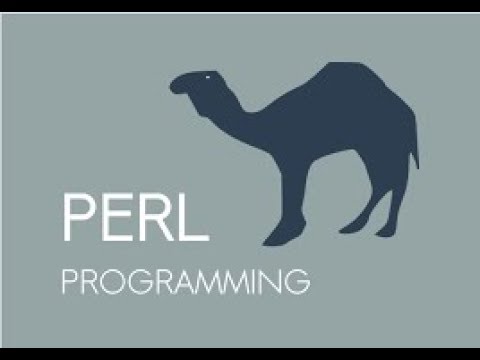 Perl Programming