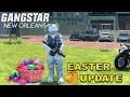 GANGSTAR NEW ORLEANS BUNNY SUIT EGGSTIGATOR EASTER PACK GAMEPLAY