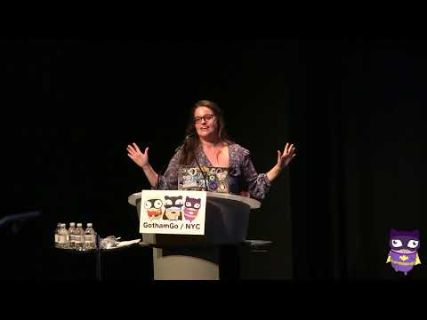GothamGo 2017 - Internals of the Go Linker by Jessie Frazelle