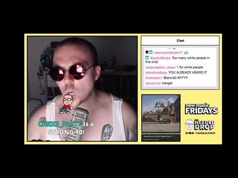 Anthony Fantano REACTS to Big Sean feat. Nipsey Hussle: Deep Reverence