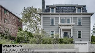Video of 7 Winter Street | Watertown, Massachusetts real estate & homes