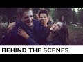 Harry Potter vs Twilight Dance - Behind the Scenes ...