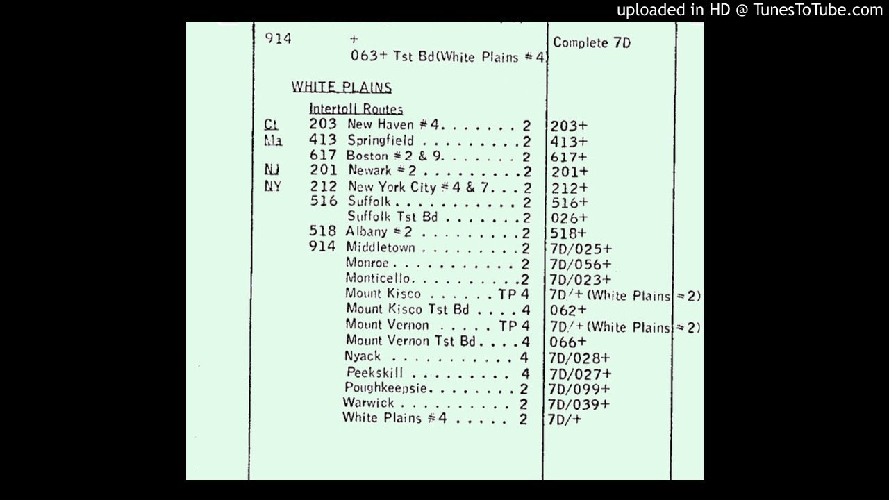 A HiFi 914 Routings tape, part 1, December 1975