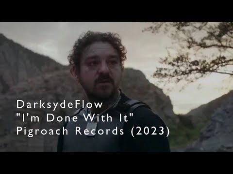 Darksy De Flow - I'm Done With It (a DSP song) [Music Video]