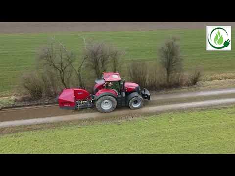 Trancheuse polyvalente pour la réalisation des tranchées entre 15 et 25 cm et jusqu'à 100 cm de profondeur - SGF 1000 STEHR_8