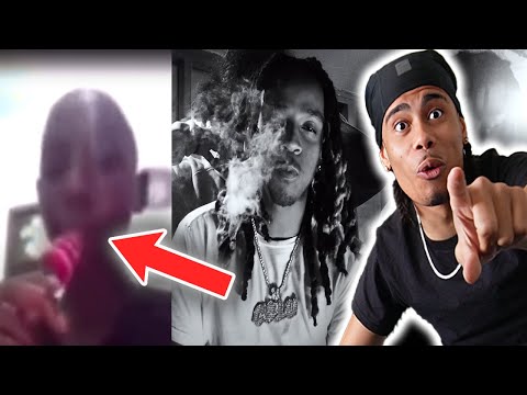 He Joined The Beef And Violated Everyone... *C Blu - F*CK EVERYBODY (AR is Faded)*