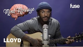 Lloyd Does ASMR, Talks Fatherhood And If It's '5'2 Or Fine Too' | Mind Massage