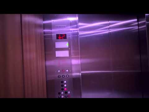 ERM/Tri County Hydraulic Elevator at Sandcastle Inn, Pismo Beach CA