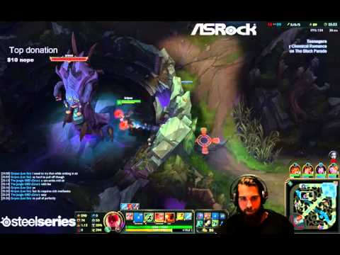 Next level smite steal.