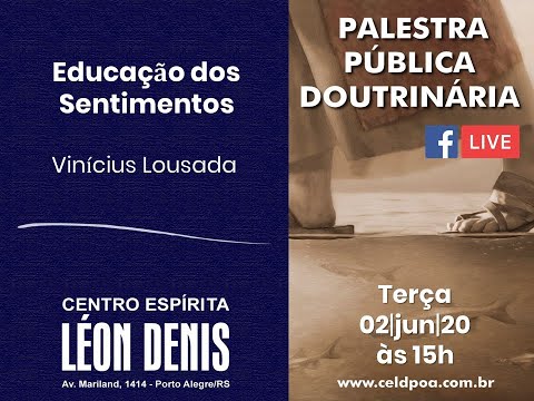 Educação dos Sentimentos