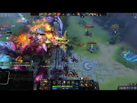 W33 SHOW HOW TO COUNTER PA