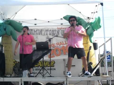 Tony Lawrence & AronTyler" Tribute To The Legends'' The Duke of Earl..