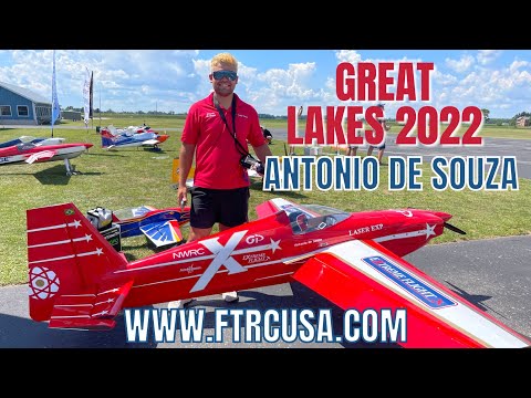 GREAT LAKES 2022- ANTONIO DE SOUZA- Full Throttle RC