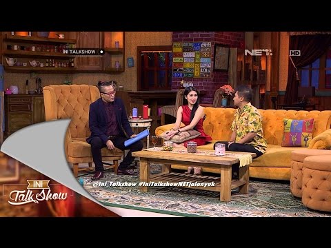 Ini Talk Show 29 Desember 2014 Part 1/4 - Sandra Dewi, Auxilia Paramitha dan Ayushita