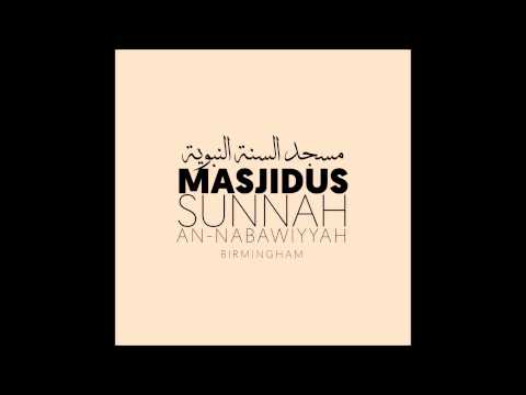 Lesson 8 on the Life of the Prophet Muhammad (ﷺ) by Abu Hakeem Bilal Davis