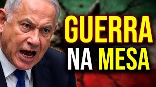 Netanyahu pressures Trump for attack on Iran — War as an option