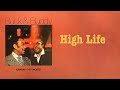 Buck Clayton / Buddy Tate - High Life (1960 recording vinyl record)