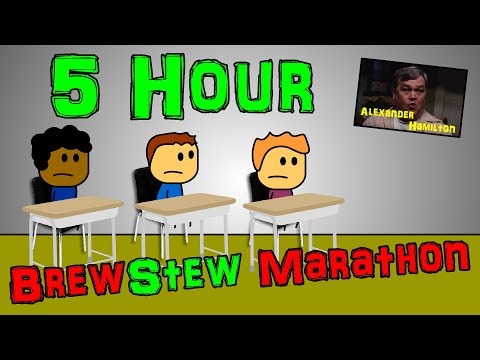 5 Hour Brewstew Marathon
