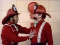 Sesame Street Get Your Axe Fireman David And Bob
