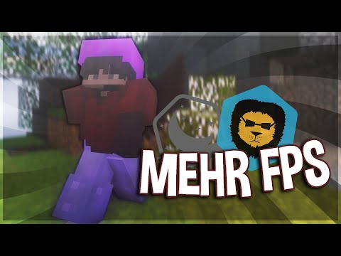 MEHR FPS in Minecraft *TUTORIAL* 🔥 (Badlion/Lunar/Optifine/Feather) (Minecraft Deutsch)