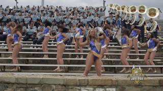 Southern University Human Jukebox 2016 &quot;Own It&quot; by Mack Wilds | Queen City BOTB
