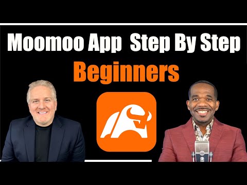 How To Use Moomoo | Step By Step For Beginners