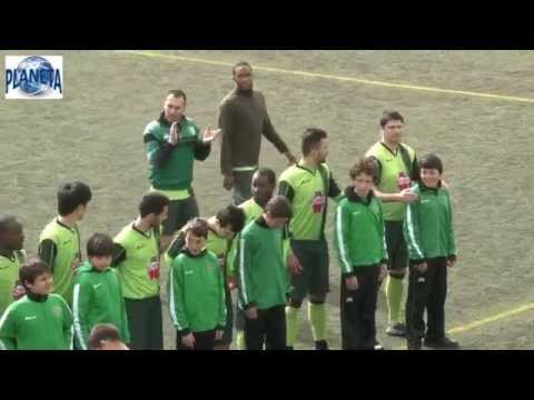 Resumo Fut11: VF Rosário x Real Massamá - Pró-Nacional AFL 2013/2014