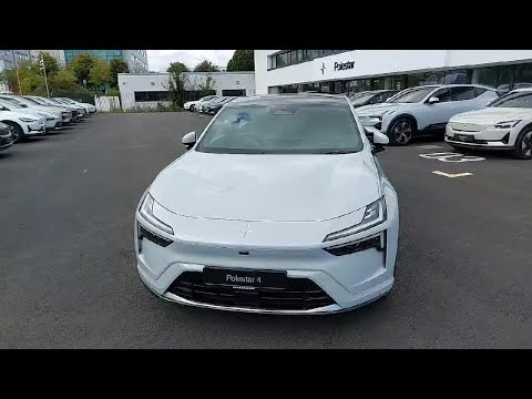 Polestar 4 Dual Motor 590kmWLTP Upgraded Spec - Image 2