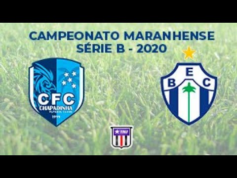 Chapadinha 1 x 2 Bacabal - Maranhense Série B 2020 - 07/12 - 15:30
