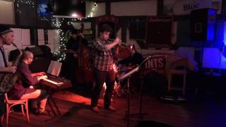 Russ Macklem Quintet Part 2: Auburn Lights