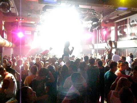 dj skitzo in matrix chersonissos 2010