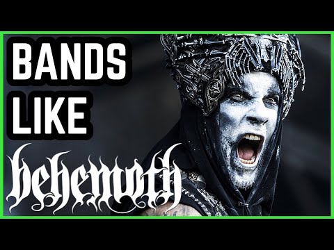 Bands Like BEHEMOTH