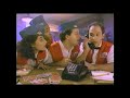 1990 Pappalo S Frozen Pizza Commercial