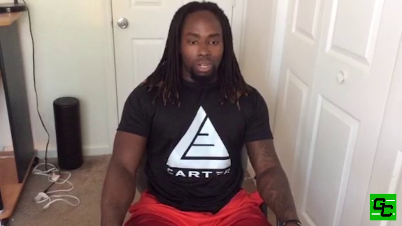 Dwayne Carter NFL Draft 2017 Interview