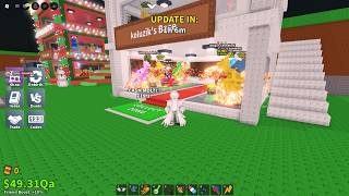 [🔴LIVE] Steal a Brainrot Trading Brainrot #stealabrainrot #roblox