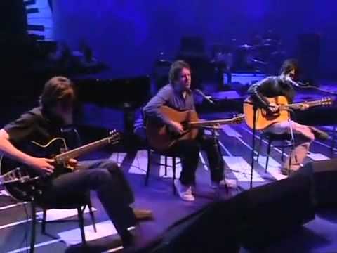 Bert Jansch with Johnny Marr and Bernard Butler - 'The River Bank' - 2000