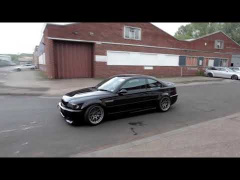 DRIFT WORKS V10 SWAPPED BMW E46 M3.