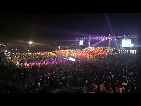 Saulog 2017 - Tagbilaran City (STREETDANCING COMPETITION FINALE)