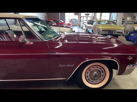 1966 Chevrolet Impala (CC-2048358) for sale in West Babylon, New York