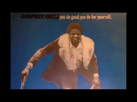 Godfrey Odili - Let's Do More Music (1981)