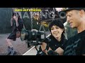 Tegan And Sara Faded Like A Feeling Making The Video