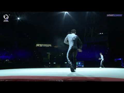 REPLAY - 2021 European Age Group Competitions - Men's Pairs, Men's Groups and Mixed Pairs,  11 - 17