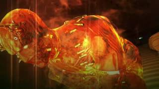 MGS:V Opening Sequence - All Psycho Mantis/Man on Fire scenes