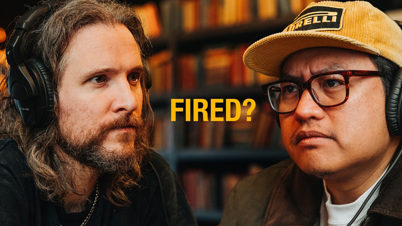 Why I parted ways with my editor